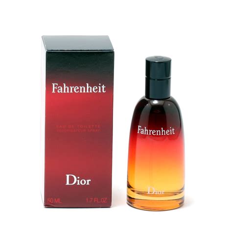 fahrenheit by christian dior for men eau de toilette spray|dior fahrenheit release date.